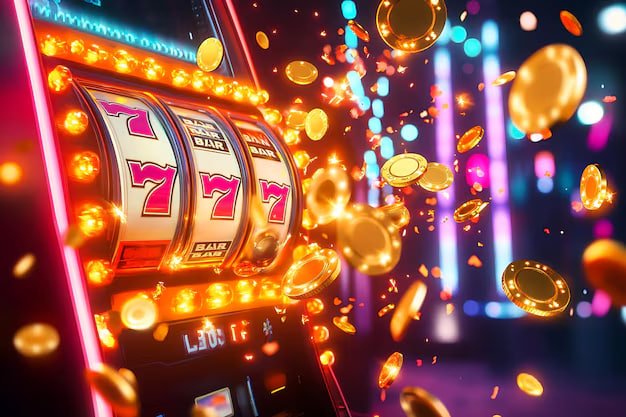 Live dealer rolling three dice in Lightning Dice studio on laetoto slot