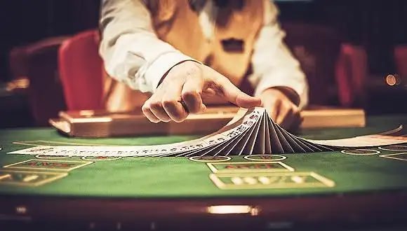 Live dealer table with multiple camera angles on laetoto slot platform